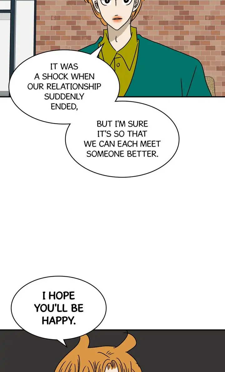 Love On Hold Chapter 71 - page 7