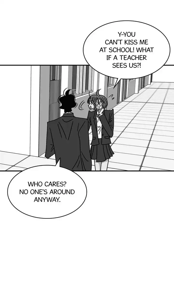 Love On Hold chapter 65 - page 21