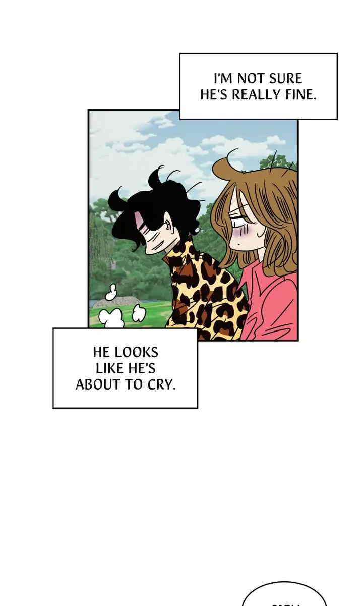 Love On Hold chapter 60 - page 18