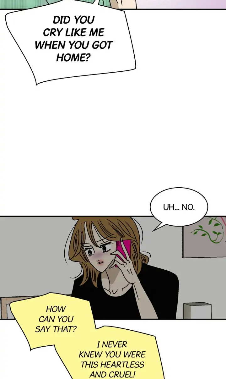 Love On Hold chapter 56 - page 18