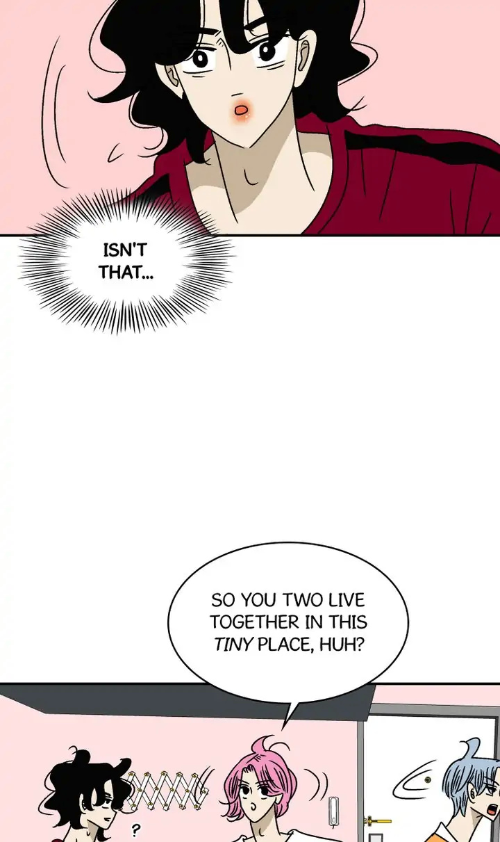 Love On Hold chapter 55 - page 30