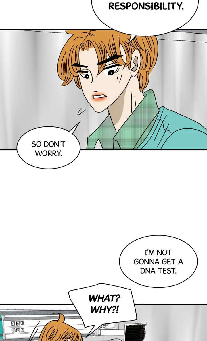 Love On Hold chapter 54 - page 15