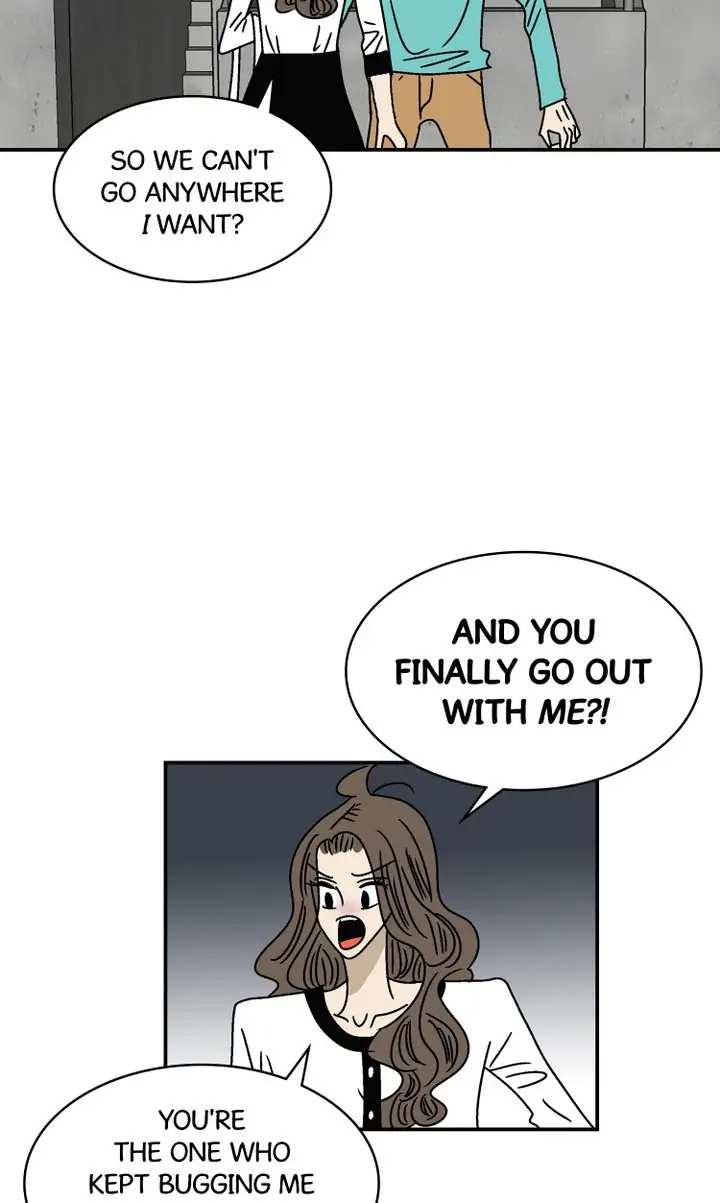 Love On Hold chapter 53 - page 41