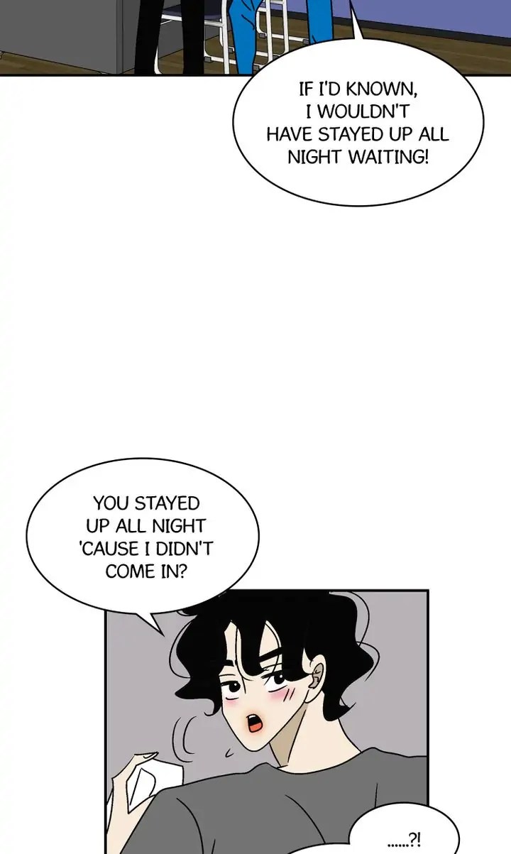 Love On Hold chapter 47 - page 43