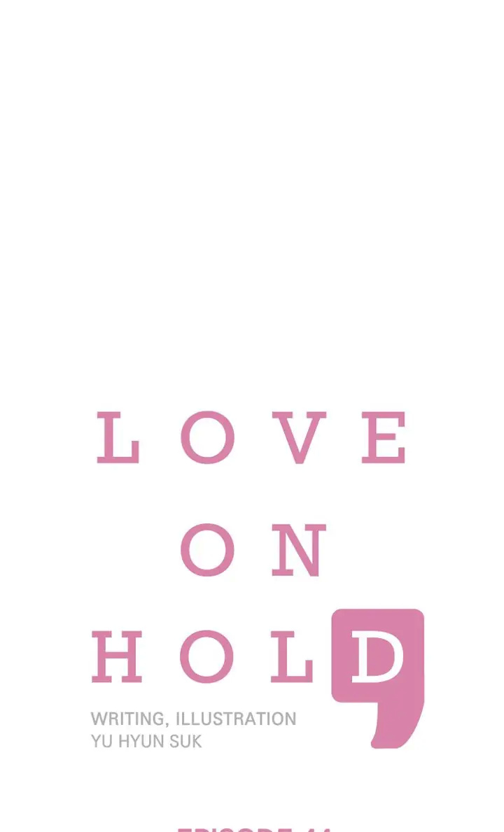 Love On Hold chapter 44 - page 1