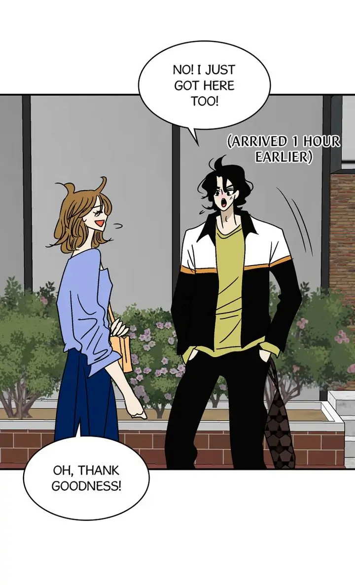 Love On Hold chapter 38 - page 23