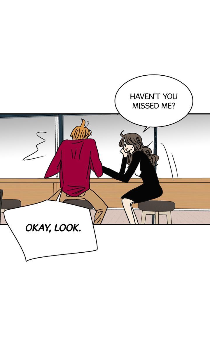 Love On Hold chapter 27 - page 31