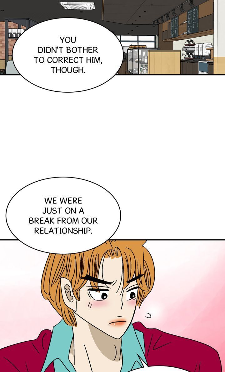 Love On Hold chapter 27 - page 40