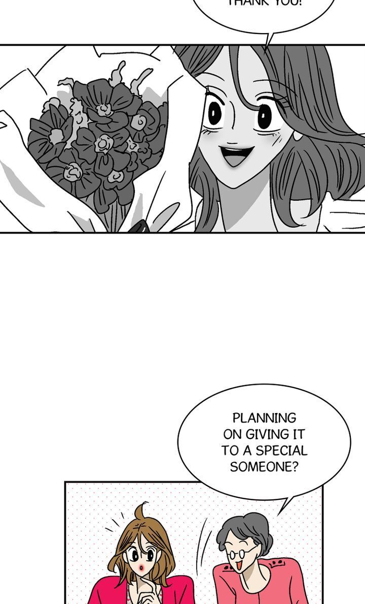 Love On Hold chapter 22 - page 23