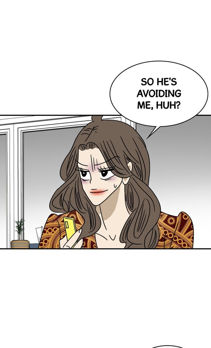 Love On Hold chapter 22 - page 30