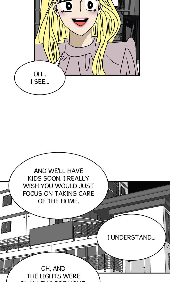 Love On Hold chapter 21 - page 28