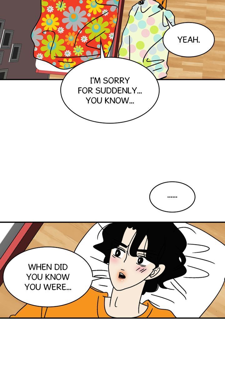 Love On Hold chapter 21 - page 34