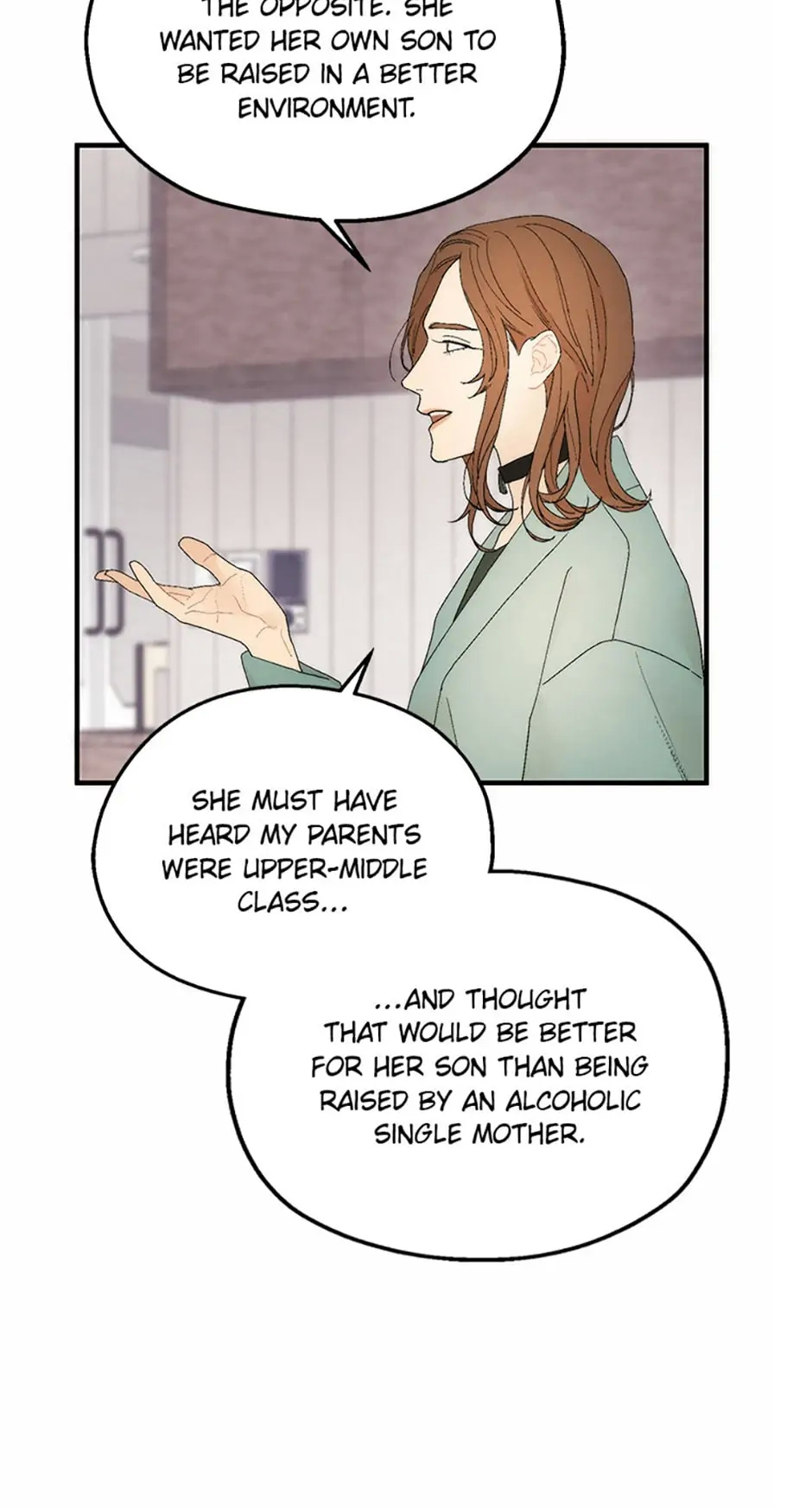 The Borderliners chapter 43 - page 39