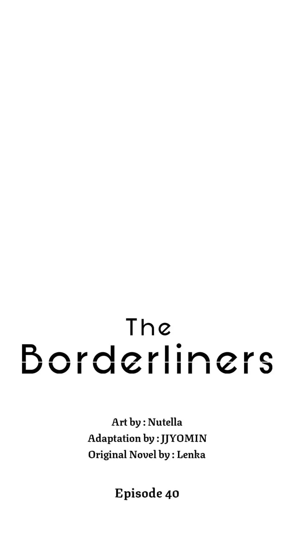 The Borderliners chapter 40 - page 8