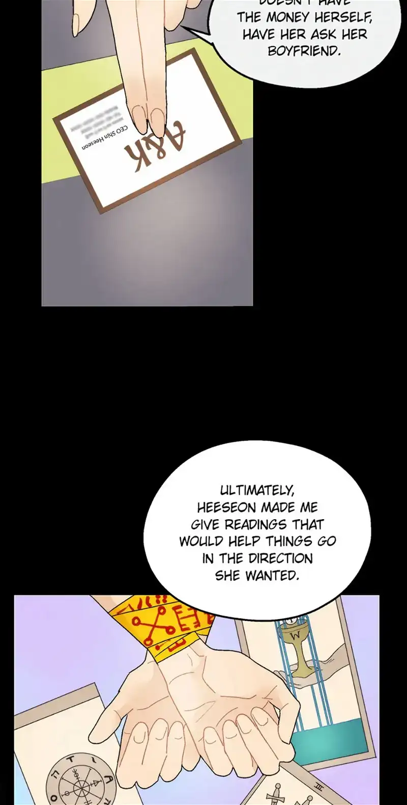 The Borderliners chapter 36 - page 19