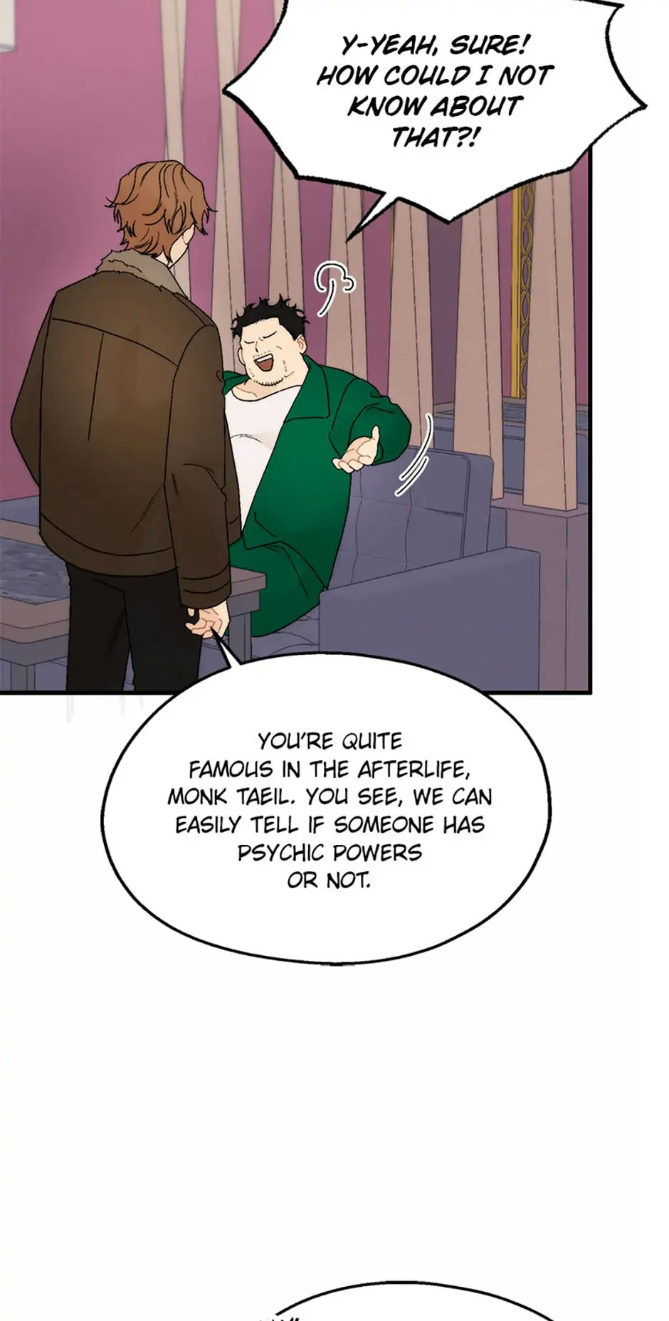 The Borderliners chapter 35 - page 38