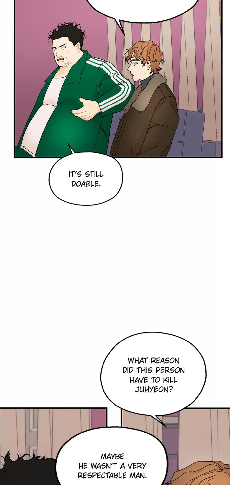 The Borderliners chapter 35 - page 46