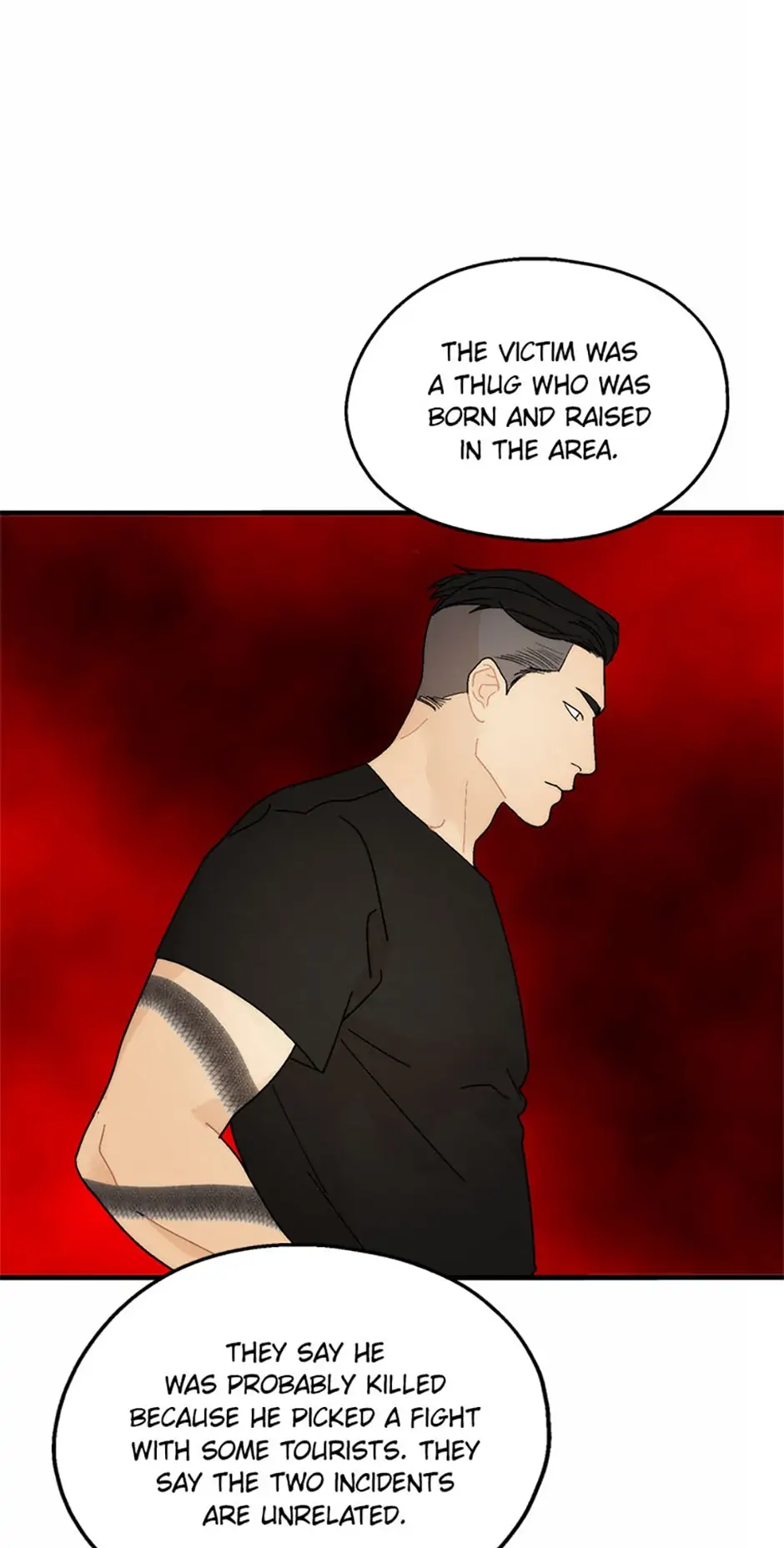 The Borderliners chapter 33 - page 10