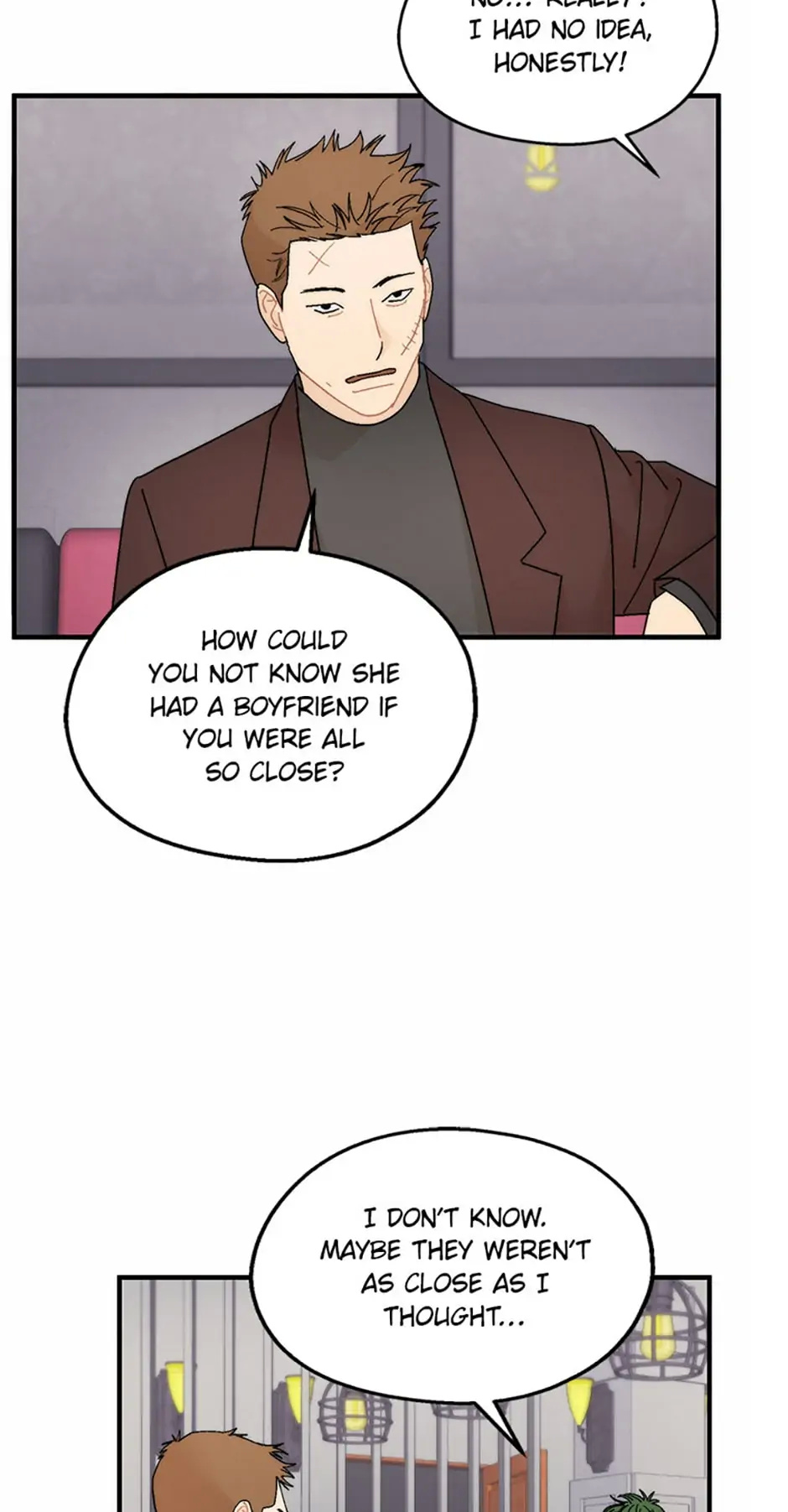 The Borderliners chapter 32 - page 33