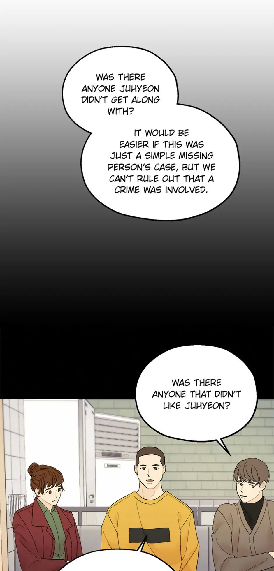 The Borderliners chapter 24 - page 19
