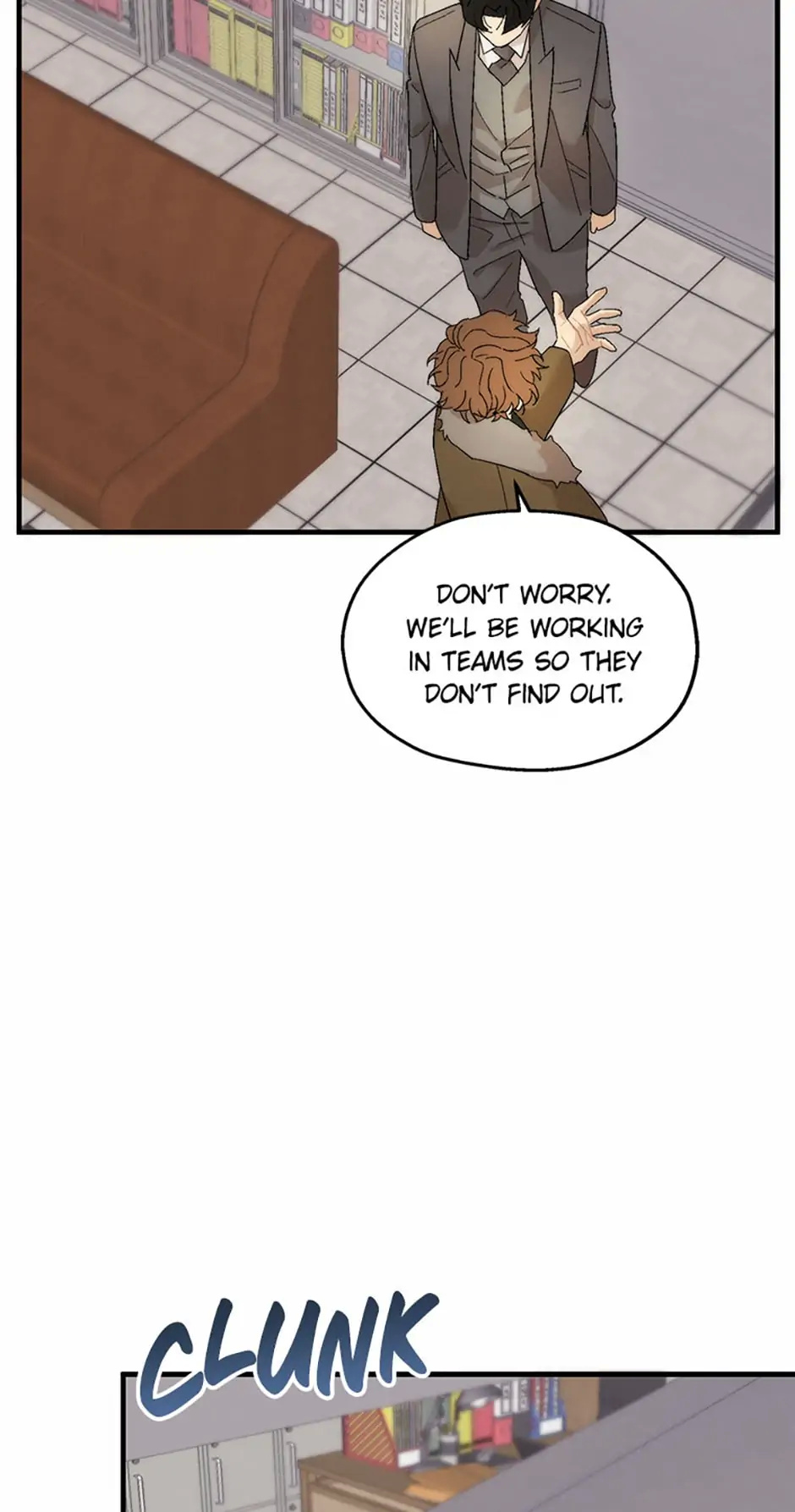 The Borderliners chapter 13 - page 22