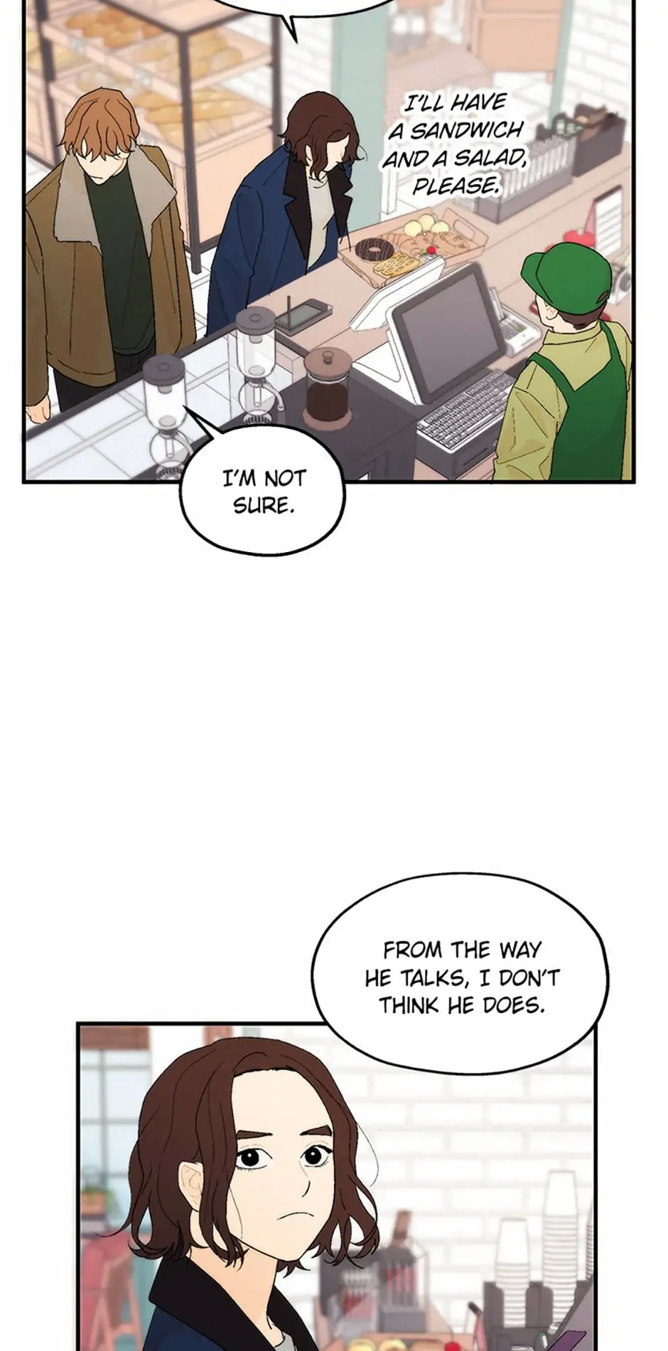 The Borderliners chapter 12 - page 30