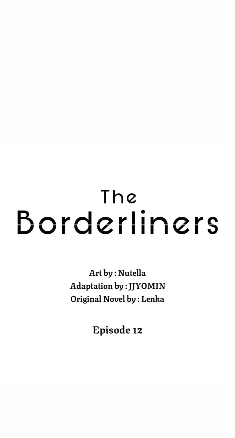 The Borderliners chapter 12 - page 7