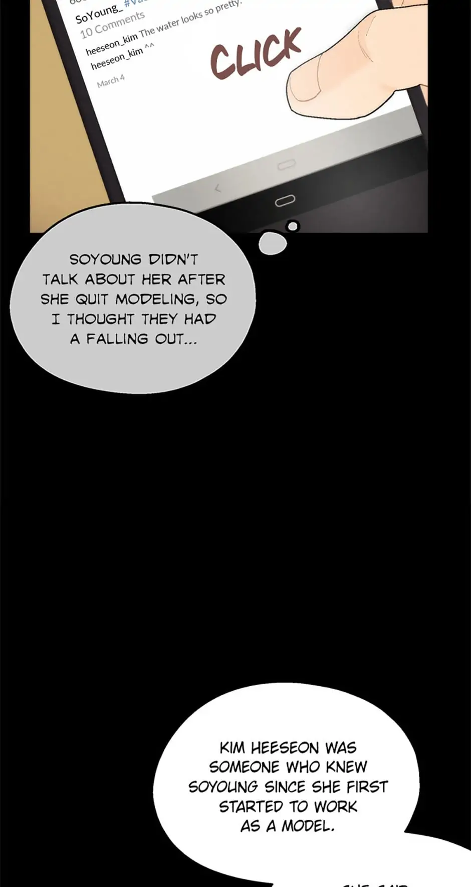 The Borderliners chapter 6 - page 49