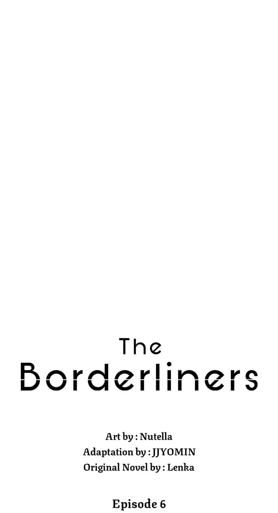 The Borderliners chapter 6 - page 8