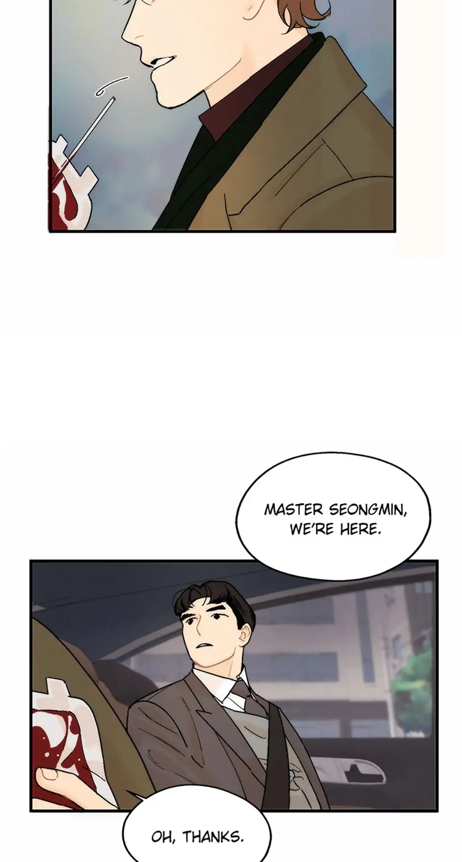 The Borderliners chapter 5 - page 38