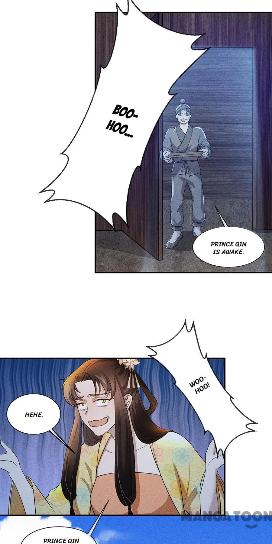 An One On One, Your Highness chapter 211 - page 5