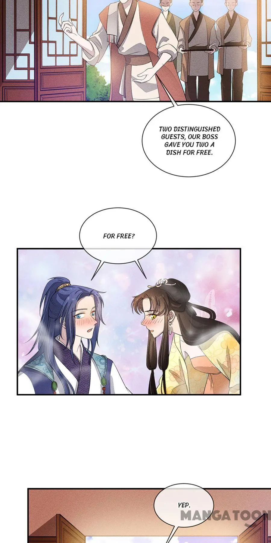 An One On One, Your Highness chapter 208 - page 23