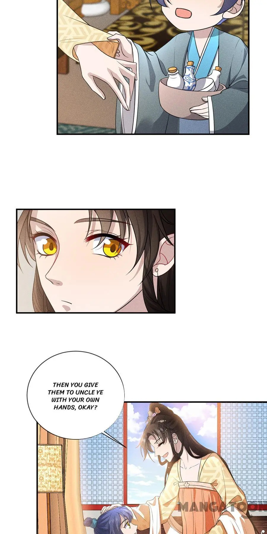 An One On One, Your Highness chapter 207 - page 5