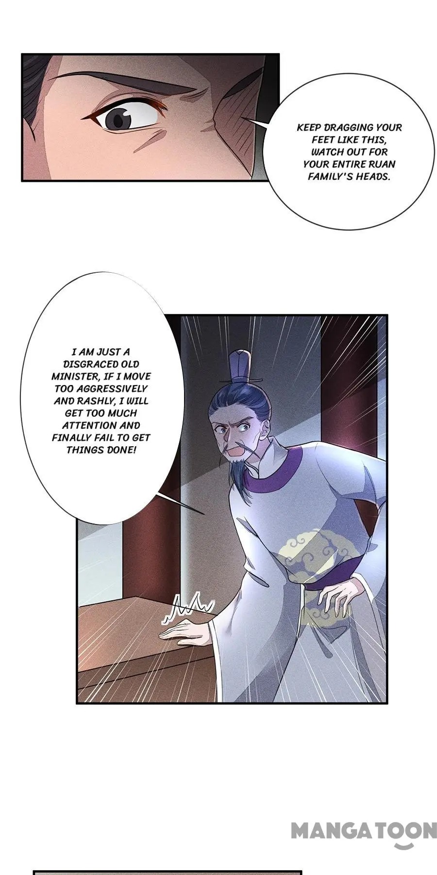 An One On One, Your Highness chapter 204 - page 10