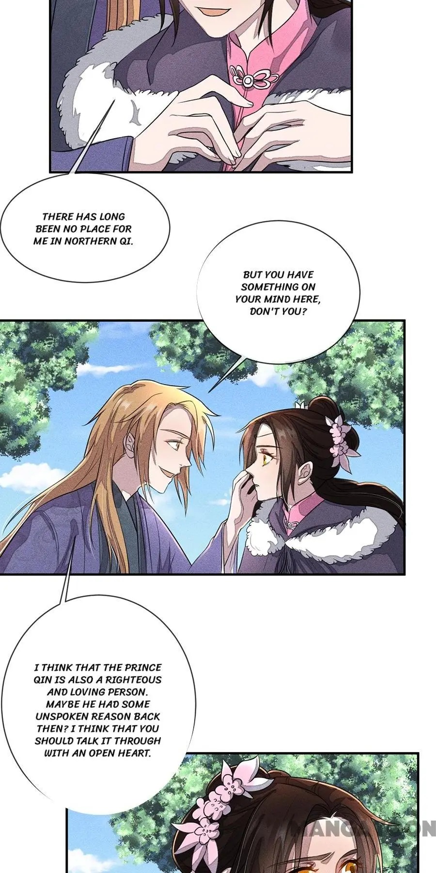 An One On One, Your Highness chapter 204 - page 20