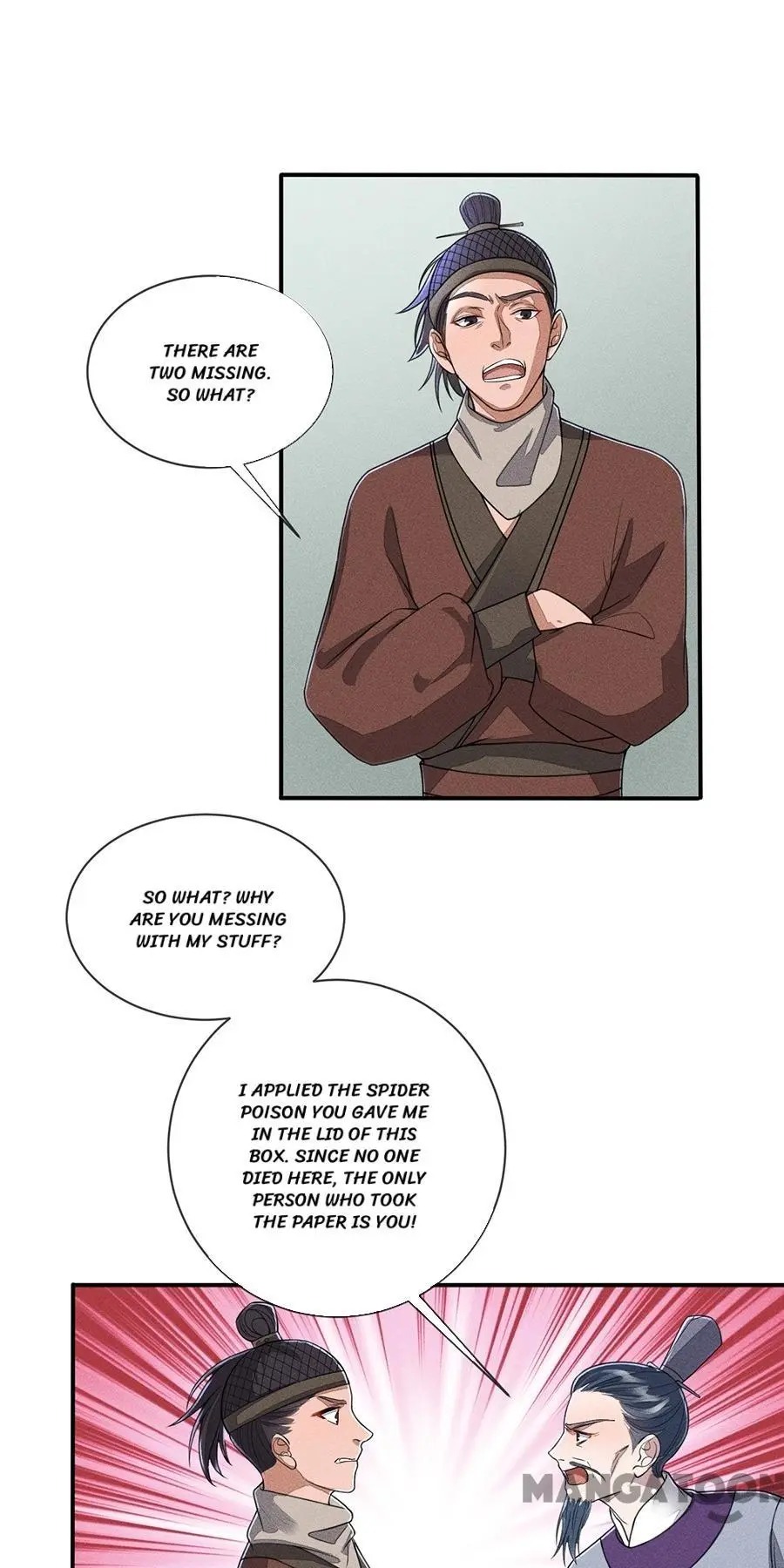 An One On One, Your Highness chapter 204 - page 3