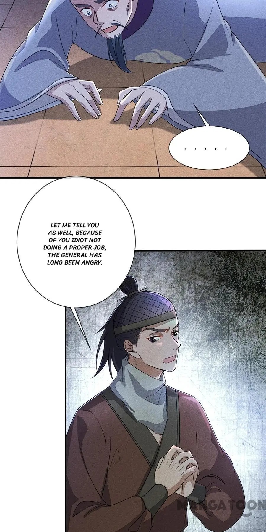 An One On One, Your Highness chapter 204 - page 8