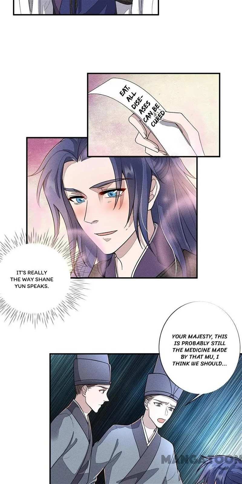 An One On One, Your Highness chapter 203 - page 10
