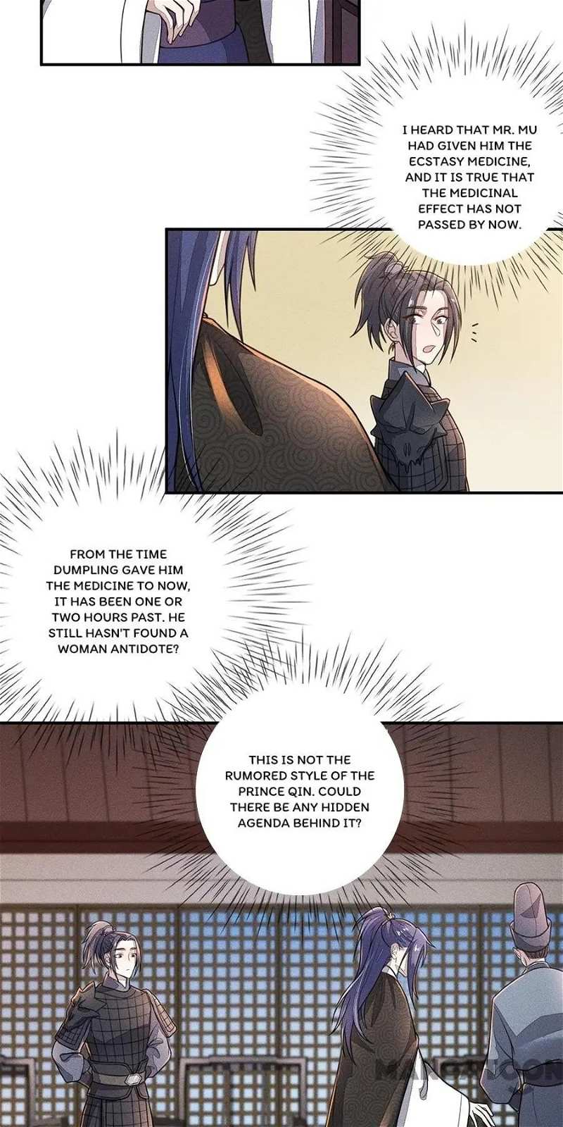 An One On One, Your Highness chapter 203 - page 2