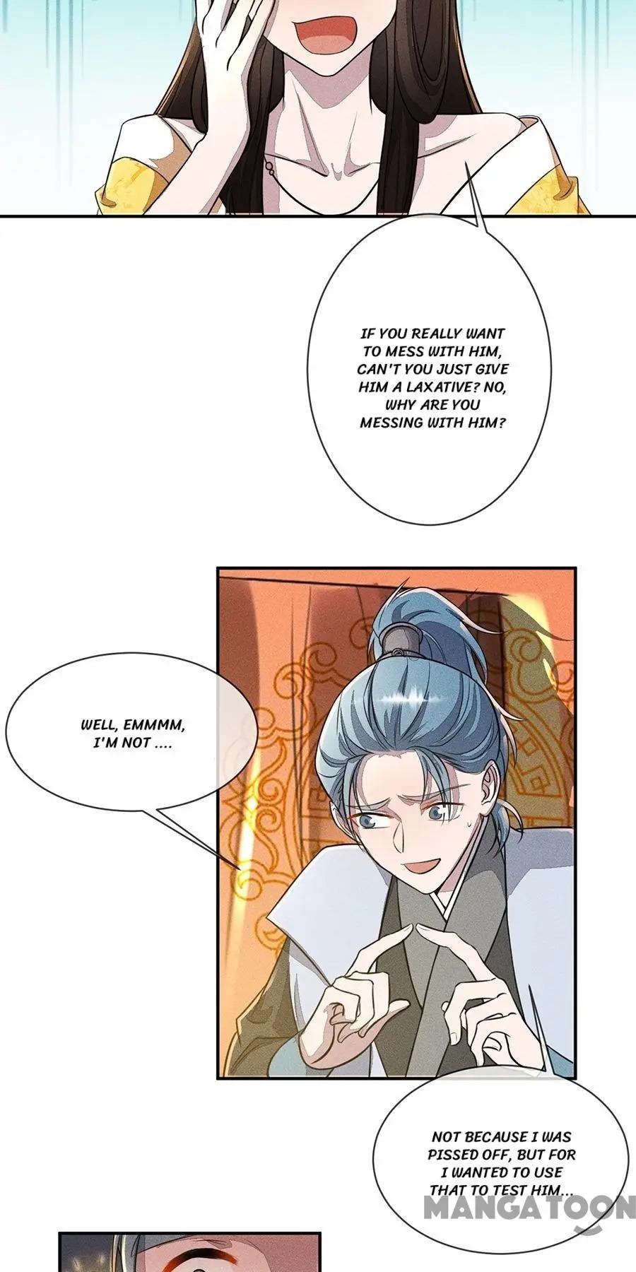 An One On One, Your Highness chapter 202 - page 12