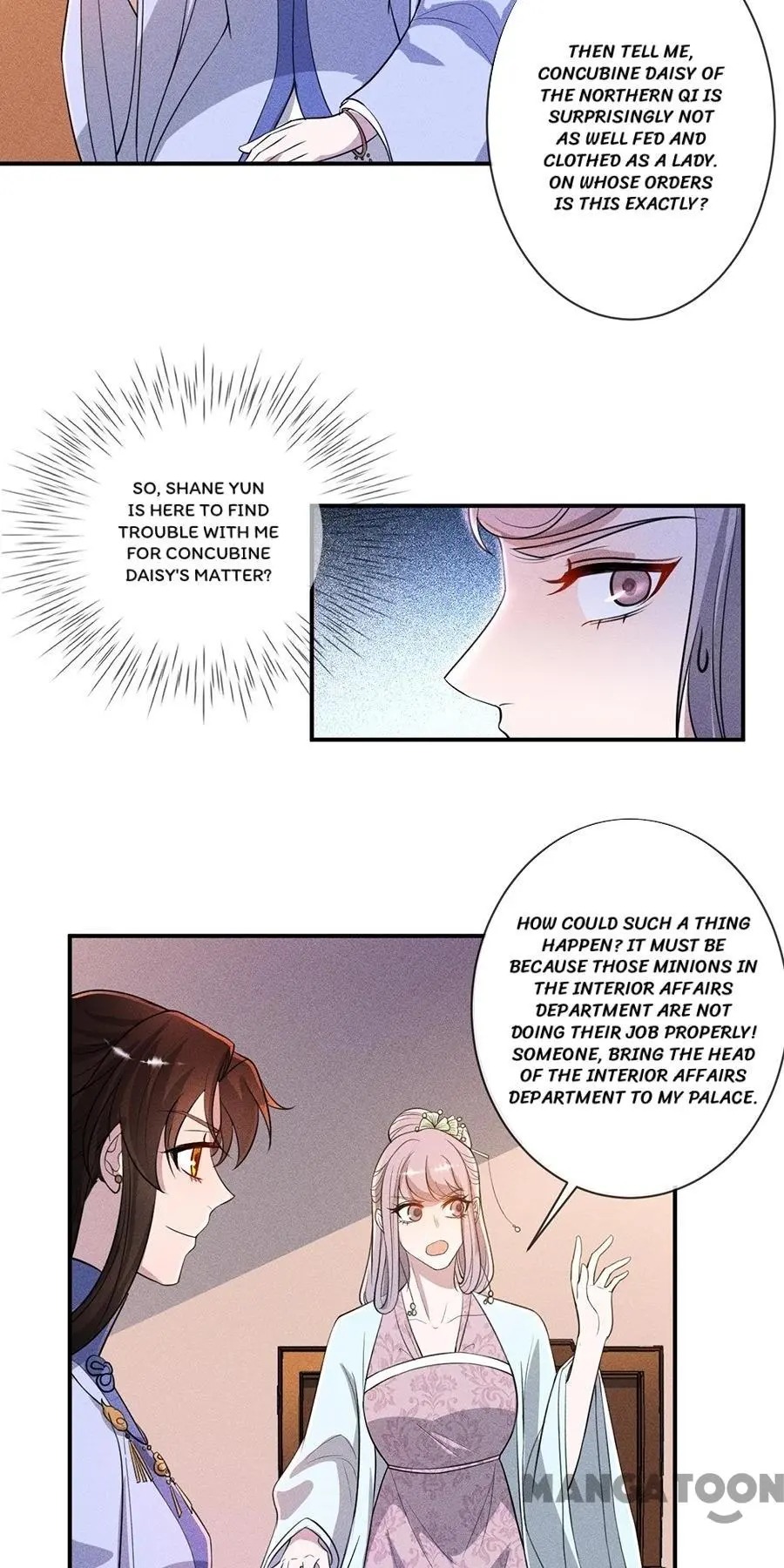 An One On One, Your Highness chapter 197 - page 4