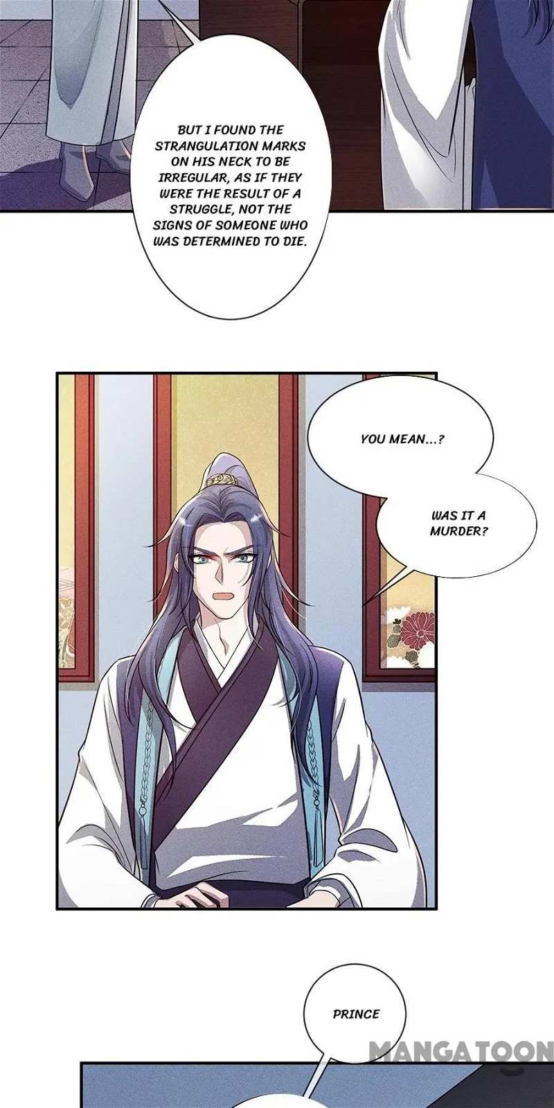 An One On One, Your Highness chapter 195 - page 12