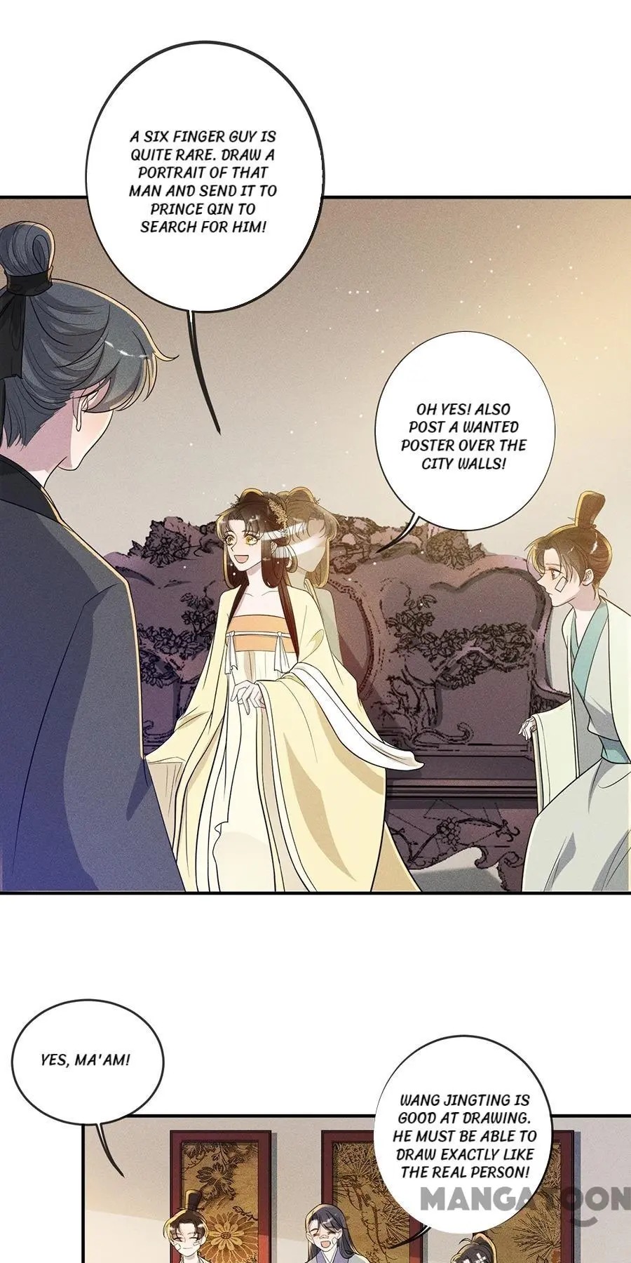 An One On One, Your Highness chapter 193 - page 1