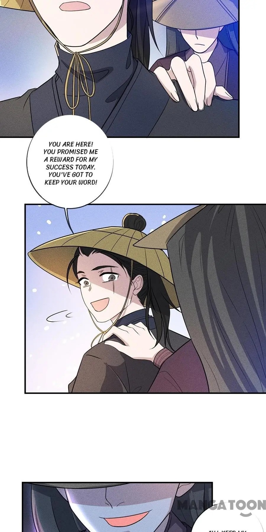 An One On One, Your Highness chapter 193 - page 14