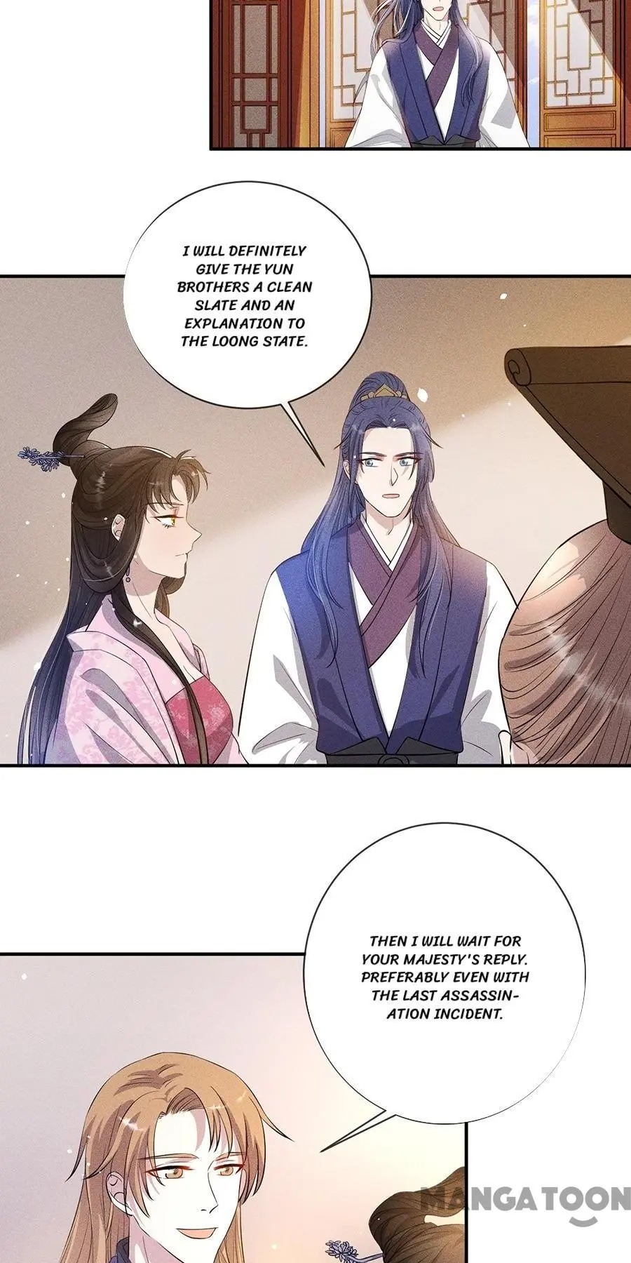 An One On One, Your Highness chapter 191 - page 10