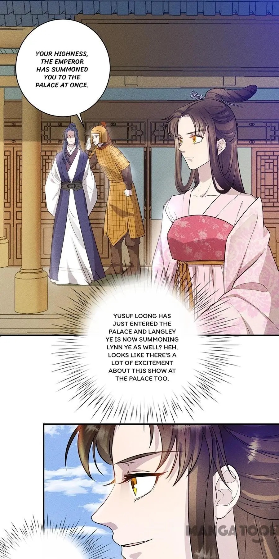 An One On One, Your Highness chapter 190 - page 18