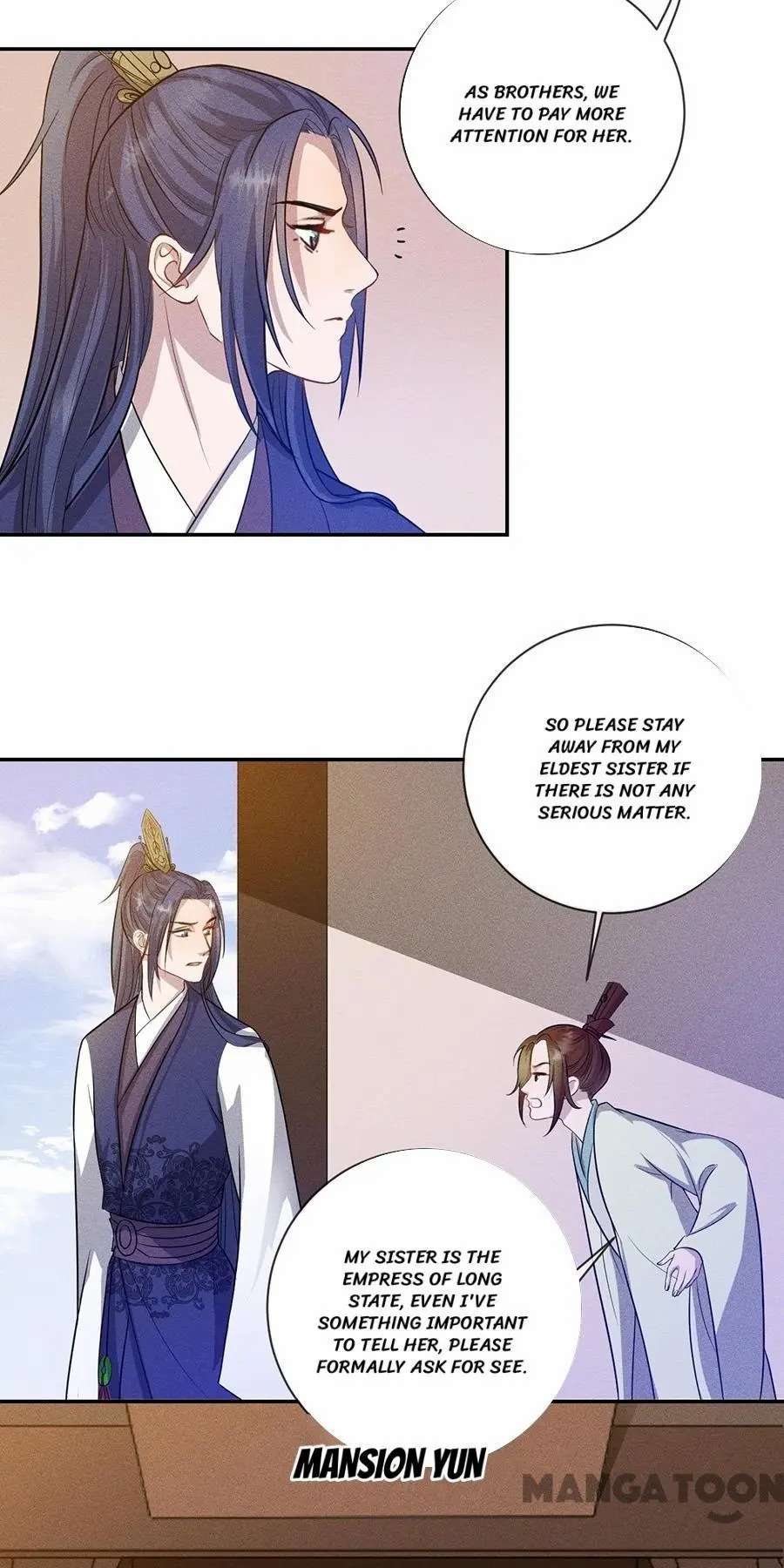 An One On One, Your Highness chapter 187 - page 2