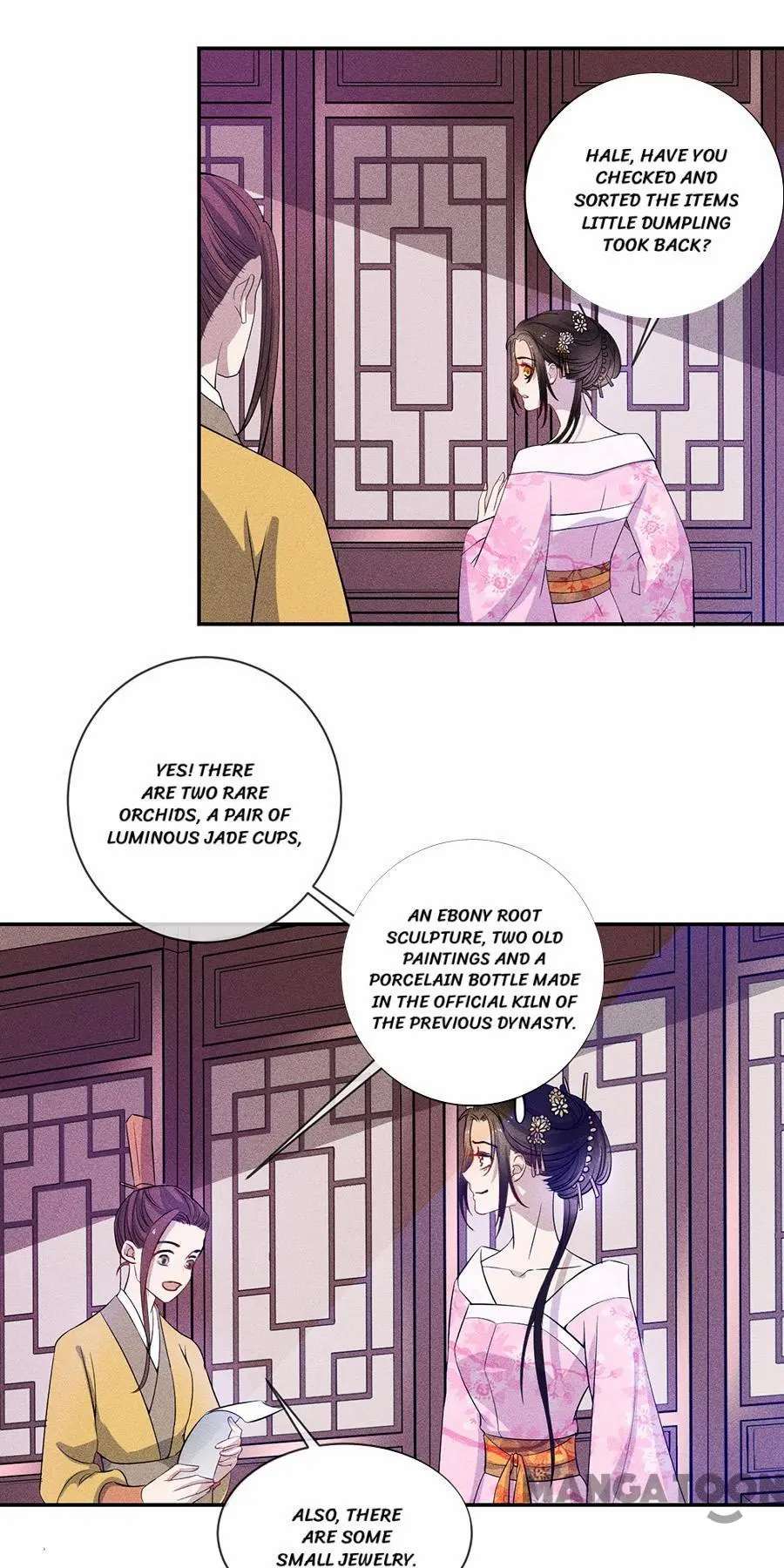 An One On One, Your Highness chapter 184 - page 13