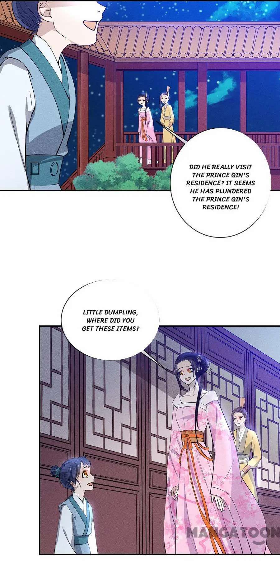 An One On One, Your Highness chapter 184 - page 5