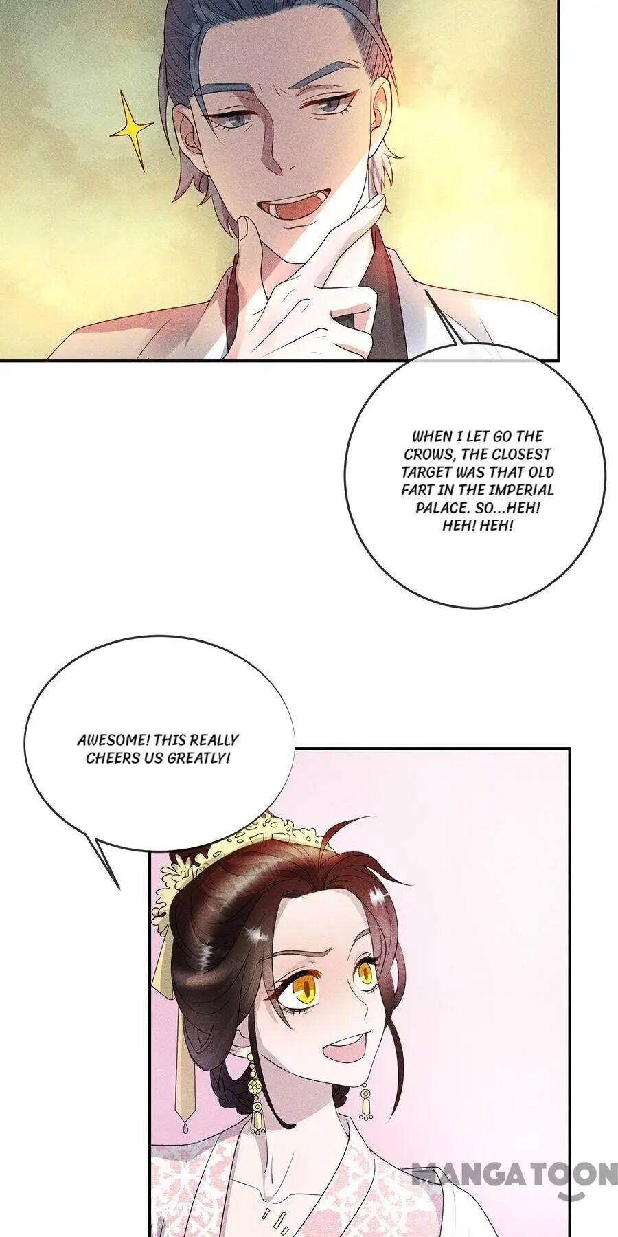 An One On One, Your Highness chapter 172 - page 11